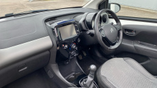 Citroen C1 1.2 PureTech Flair 5dr Petrol Hatchback